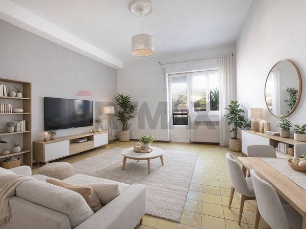 Appartamento Carmine, Viterbo, VT Vendita - Foto 2