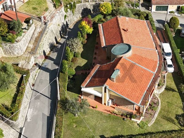 Villa singola Centro, Bagni di Lucca, LU Vendita - Foto 4