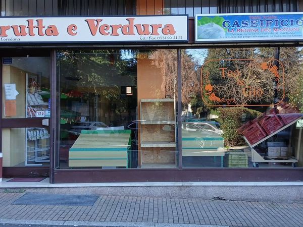 Negozio Solbiate Arno, VA Vendita