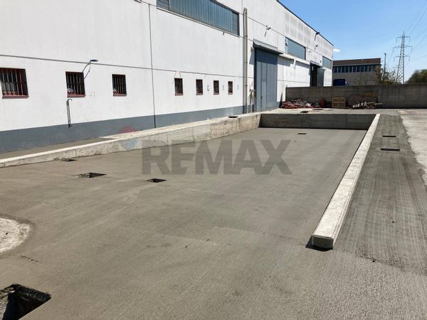 Capannone Industriale Cambiago, MI Affitto - Foto 3