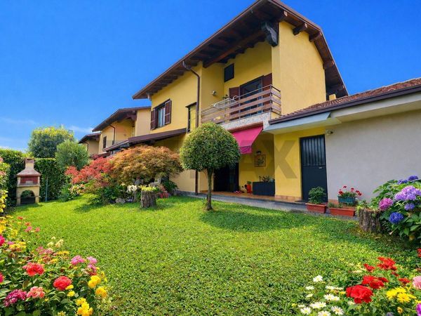 Villa a schiera Arcore, MB Vendita