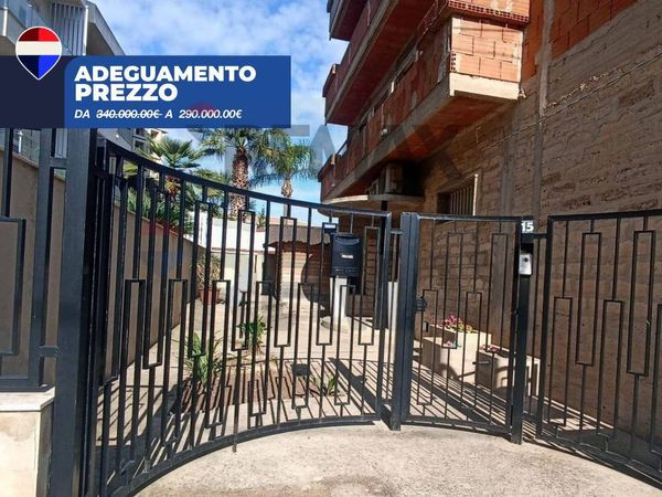 Villetta bifamiliare Comiso, RG Vendita
