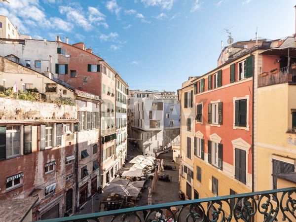Appartamento Centro, Genova, GE Vendita