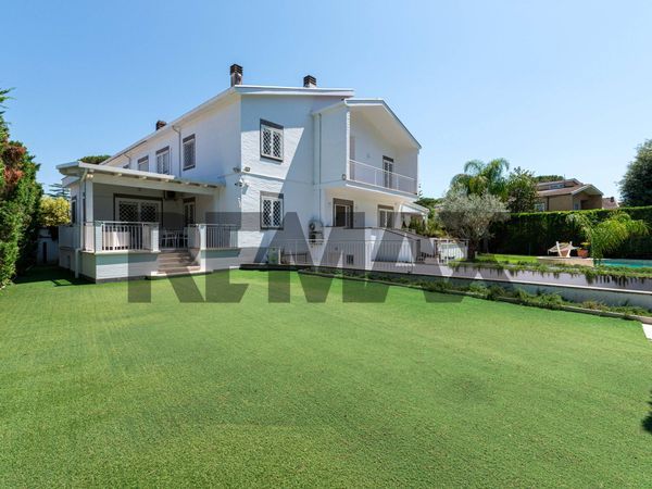 Villa singola Casalpalocco, Roma, RM Affitto - Foto 3