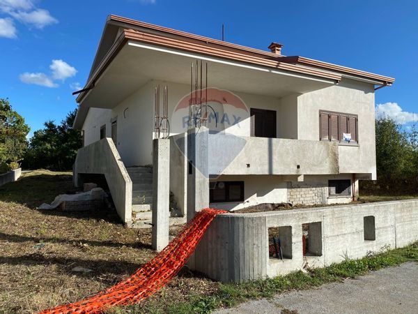 Villa singola Rocchetta a Volturno, IS Vendita - Foto 2