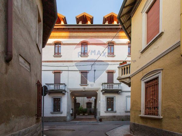 Duplex Fagnano Olona, VA Vendita