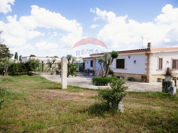 Villa singola Alimini, Otranto, LE Vendita - Foto 3