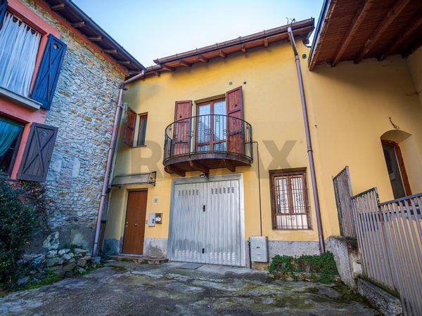 Casa Indipendente Lomaniga, Missaglia, LC Vendita