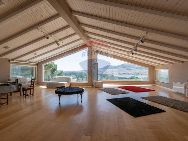 Porzione di villa Piana degli Albanesi, PA Vendita