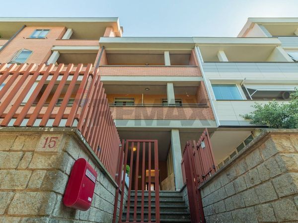 Appartamento Santa Barbara, Viterbo, VT Vendita - Foto 4