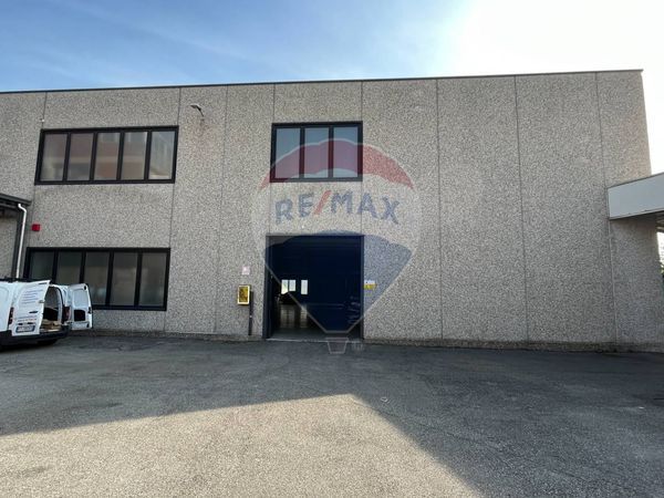 Capannone Industriale Lissone, MB Vendita - Foto 2