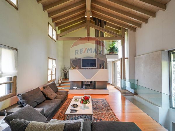 Villa singola Cene, BG Vendita