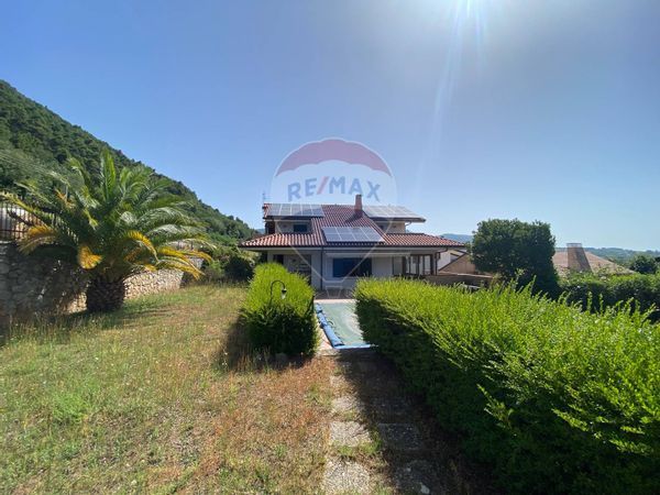 Villa singola San Lorenzello, BN Vendita - Foto 2