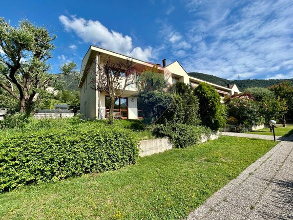 Appartamento Borgo di Terzo, BG Vendita