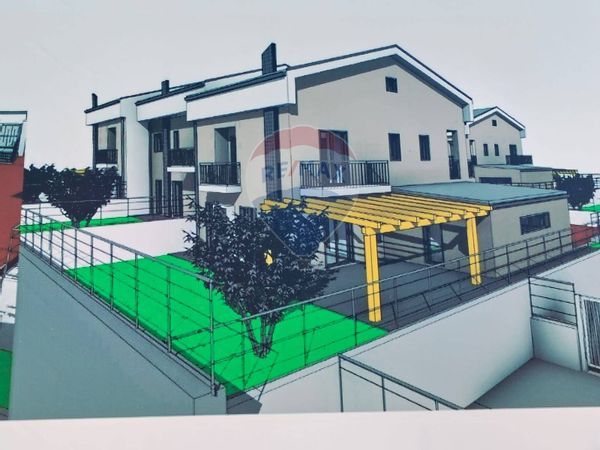 Villa a schiera Fiumefreddo di Sicilia, CT Vendita