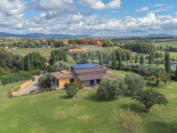 Villa singola Campagna Di Pescia Romana, Montalto di Castro, VT Vendita - Foto 4