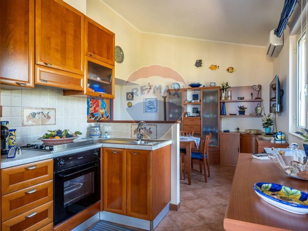 Porzione di villa Trabia, PA Vendita - Foto 2