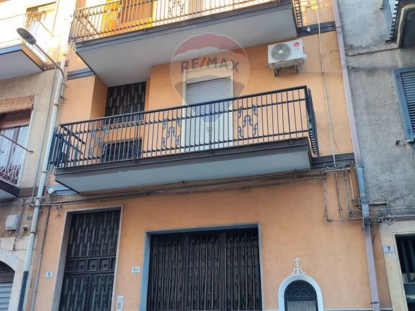 Casa Indipendente Paternò, CT Vendita