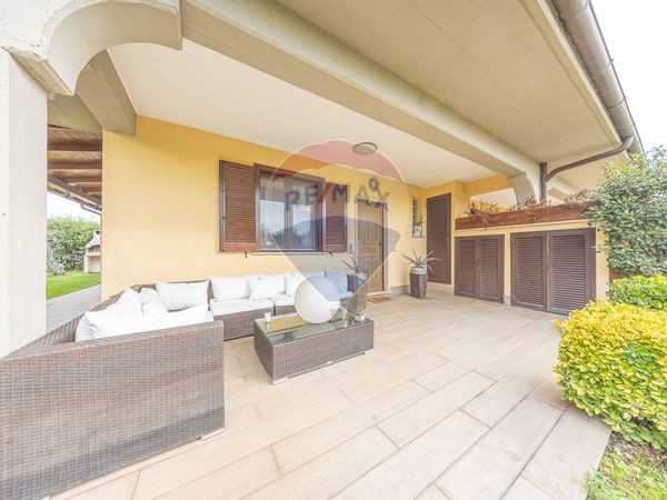 Villetta bifamiliare Fiano Romano, RM Vendita