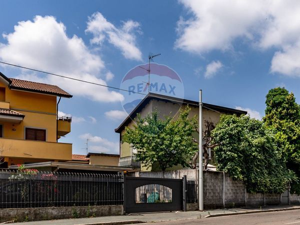 Villa singola San Giorgio su Legnano, MI Vendita