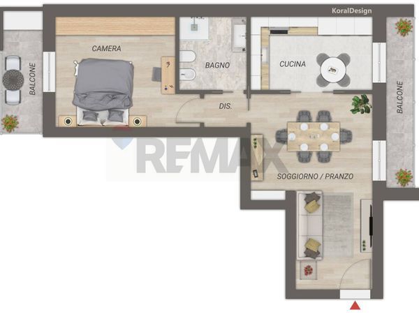 Appartamento Bitritto, BA Vendita - Foto 3