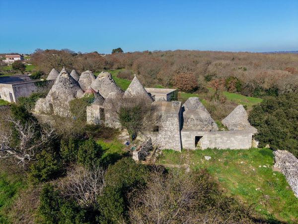 Baita/Chalet/Trullo Martina Franca, TA Vendita - Foto 2