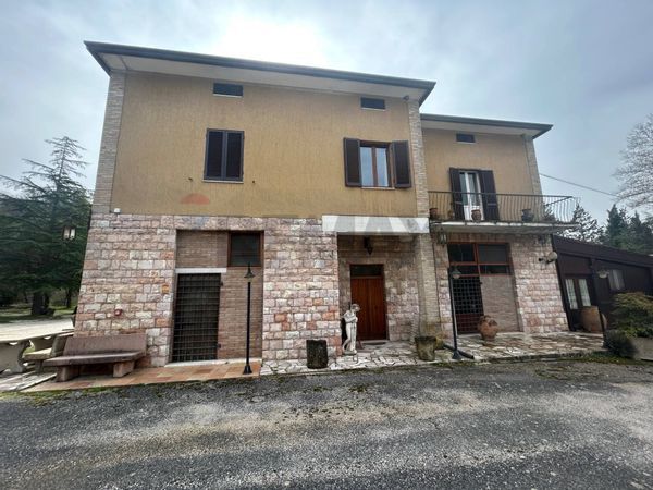 Casa Indipendente Costa di Trex, Assisi, PG Vendita - Foto 4