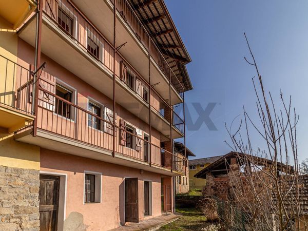 Villa a schiera Mezzana Mortigliengo, BI Vendita