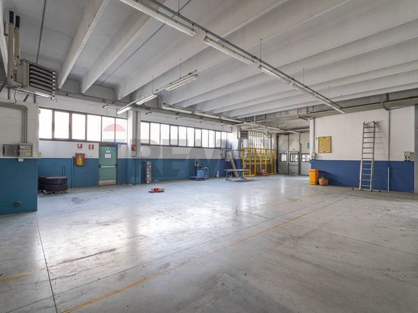 Capannone Industriale Grumello del Monte, BG Vendita - Foto 4