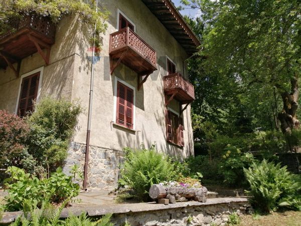 Villa singola Groscavallo, TO Vendita - Foto 2