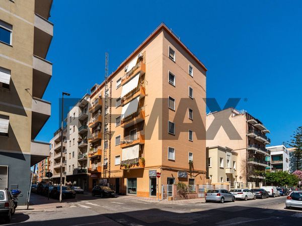 Appartamento San Benedetto, Cagliari, CA Vendita