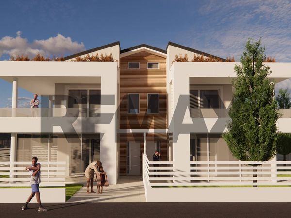 Nuove costruzioni Vallelata, Aprilia, LT Vendita