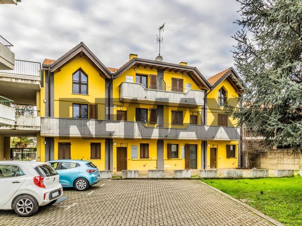 Appartamento Castano Primo, MI Vendita