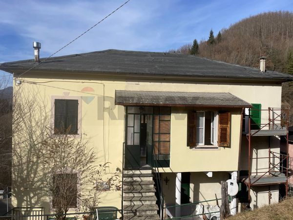 Appartamento Gramizza, Santo Stefano d'Aveto, GE Vendita