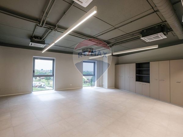 Ufficio Terno d'Isola, BG Affitto