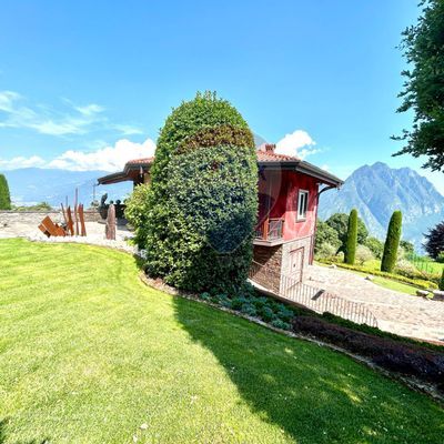Villa singola Esmate, Solto Collina, BG Vendita - Foto 3