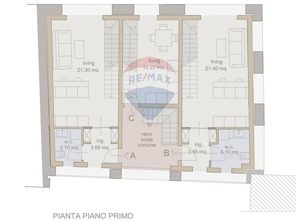 Casa Semindipendente Morazzone, VA Vendita - Foto 2