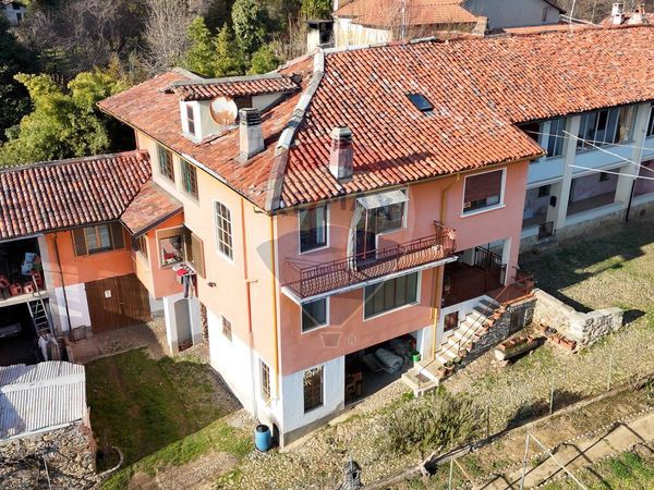 Casa Indipendente Merletto, Graglia, BI Vendita
