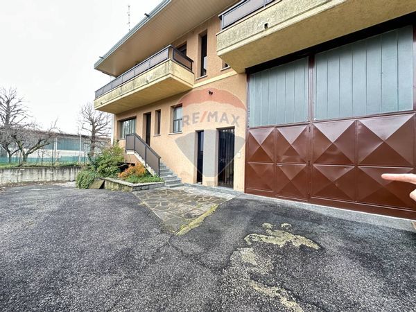 Capannone Industriale Arcisate, VA Affitto - Foto 3