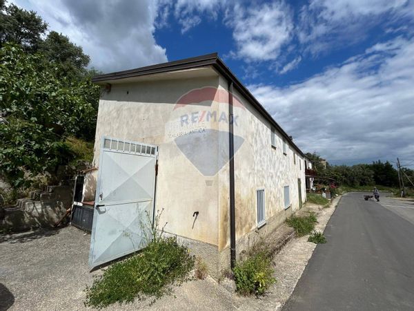 Casa Semindipendente Pantanello, San Giorgio Albanese, CS Vendita