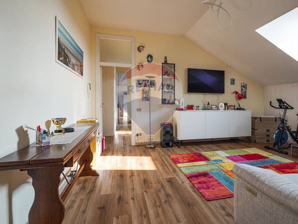 Appartamento Crespi d'Adda, Capriate San Gervasio, BG Vendita