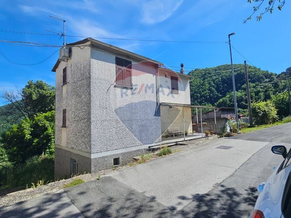 Porzione di casa Serra, Cicagna, GE Vendita - Foto 4