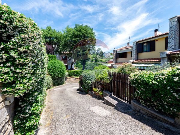 Villa o villino Castelnuovo di Porto, RM Vendita - Foto 3