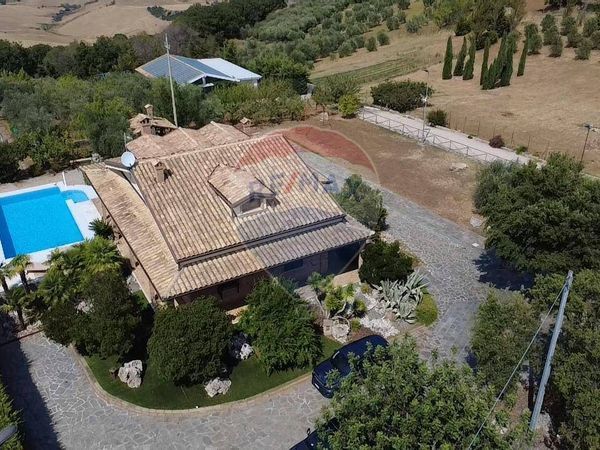 Villa singola Matera, MT Vendita