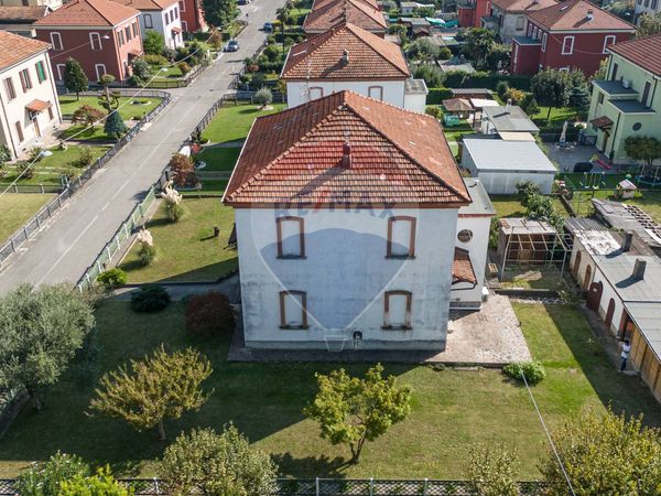 Villetta bifamiliare Crespi d'Adda, Capriate San Gervasio, BG Vendita - Foto 3