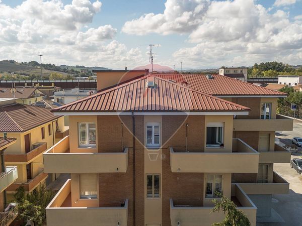 Appartamento Borghi, Senigallia, AN Vendita