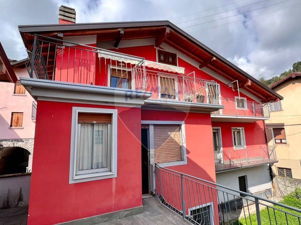 Appartamento Malegno, BS Vendita