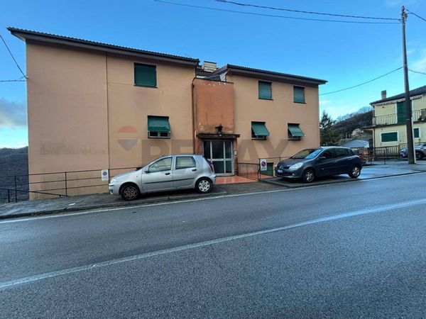 Appartamento Uscio, GE Vendita