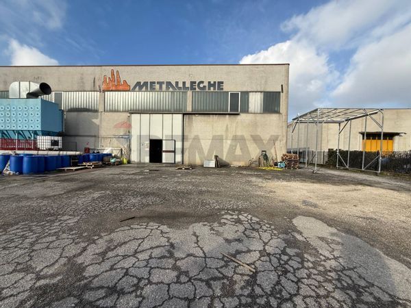 Capannone Industriale Flero, BS Vendita - Foto 2