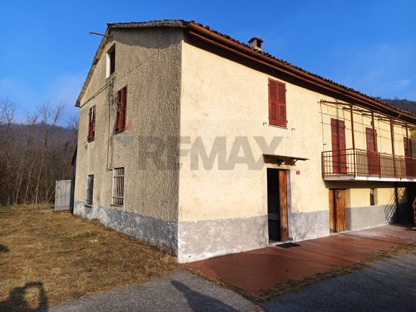 Casa Semindipendente Acque, Mallare, SV Vendita - Foto 3